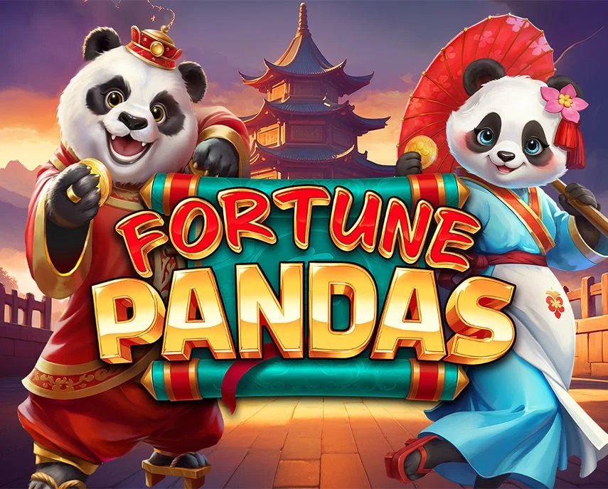 Slotmill : Fortune Pandas - PORTBET88