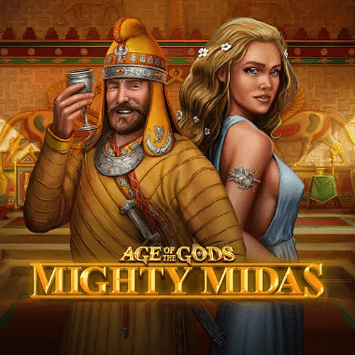 Playtech : Age of the Gods: Mighty Midas - PORTBET88