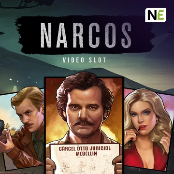NetEnt : Narcos - PORTBET88