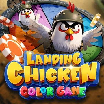 Landing Chicken - PORTBET88