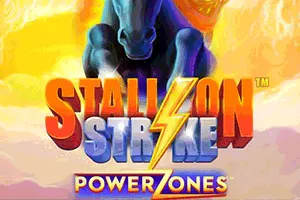 Playtech : Power Zones: Stallion Strike - PORTBET88