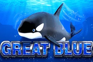 Playtech : Great Blue - PORTBET88