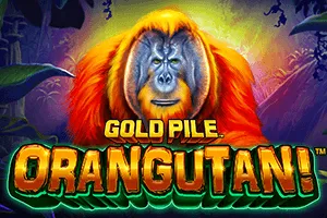 Playtech : Gold Pile: Orangutan! - PORTBET88