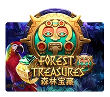 Joker123 : Forest Treasure - PORTBET88