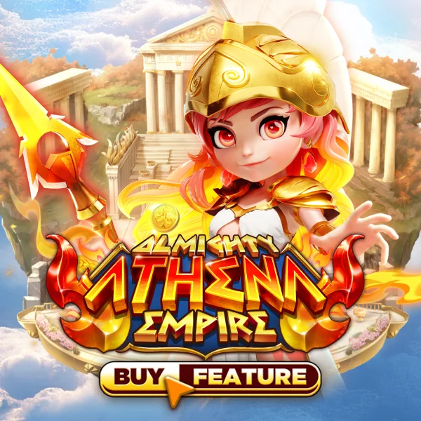 Microgaming : Almighty Athena Empire - PORTBET88
