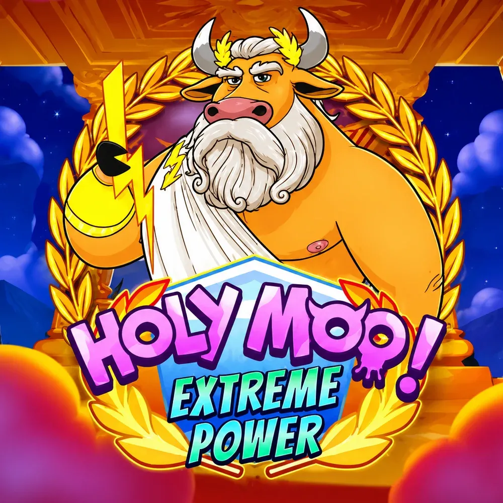 Holy Moo! Extreme Power - PORTBET88