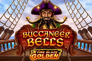 Playtech : Fire Blaze Golden: Buccaneer Bells - PORTBET88