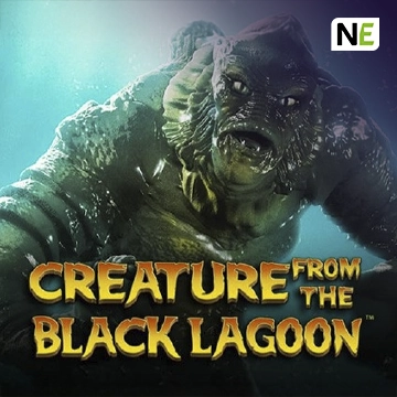 NetEnt : Creature from the Black Lagoon - PORTBET88