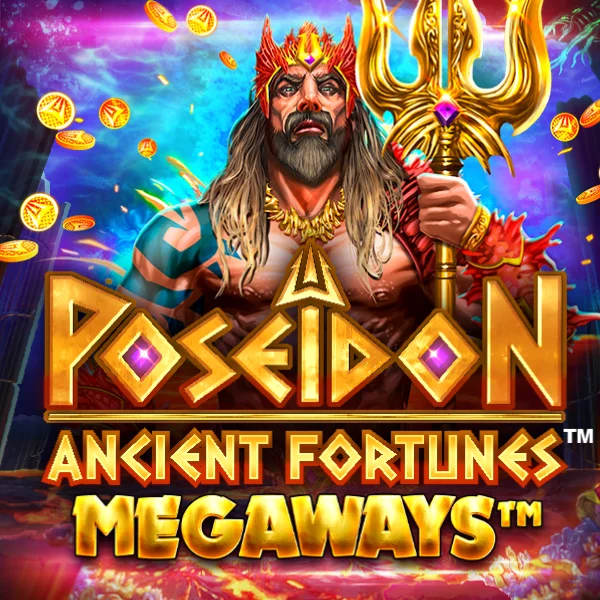 Microgaming : Ancient Fortunes: Poseidon Megaways &trade; - PORTBET88